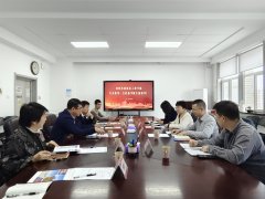 <b>南昌工程学院一行到机械工程取从动化学院交换</b>