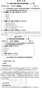 2026扬大金融硕士考研初试必备【2023-4年扬州大学