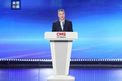向聪慧 向将来！CMG世界机械人技术大赛暨首届机