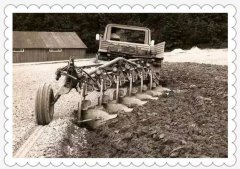 <b>看看70年前的德国农业 机械化竟成长到这境界！</b>
