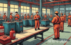 建立工场平安办理系统：建牢平安出产防地